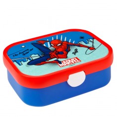 Fiambrera para niños LunchBox Spiderman  Mepal - Casa Rex