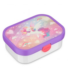 Fiambrera para niños - LunchBox Campus Unicornio - Casa Rex