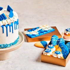 DecoMelts azul 250gr Funcakes - Casa Rex 2