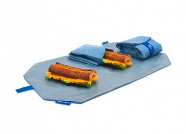 Boc'n'roll  Tiles Square porta bocatas  Casa Rex