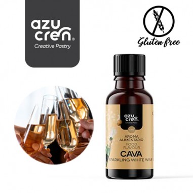 Aroma concentrado de cava 10ml Azucren  Casa Rex