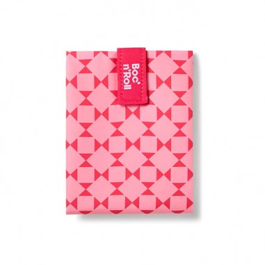Boc'n'roll  rosa porta bocatas  Casa Rex