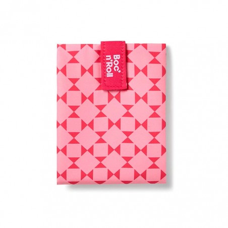 Boc'n'roll  rosa porta bocatas  Casa Rex