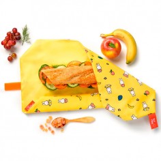 Boc'n'roll  infantil Miffi  porta bocatas  Casa Rex 2