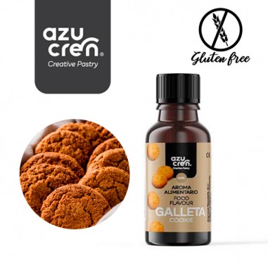 Aroma concentrado de galleta speculos 10ml Azucren  Casa Rex