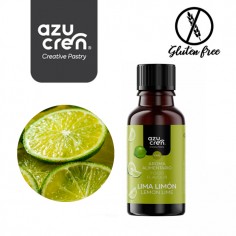 Aroma concentrado de lima limón 10ml Azucren  Casa Rex