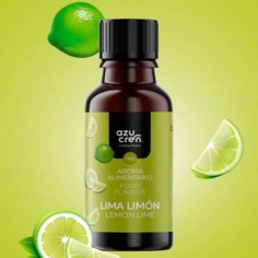 Aroma concentrado de lima limón 10ml Azucren  Casa Rex 2