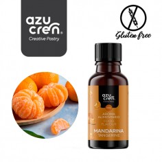 Aroma concentrado de mandarina 10ml Azucren  Casa Rex