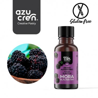 Esencia reposteria de mora 10ml Azucren  Casa Rex