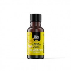 Aroma concentrado de plátano 10ml Azucren  Casa Rex 2