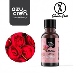 Aroma concentrado de rosas  10ml Azucren  Casa Rex