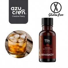 Aroma concentrado de whisky  10ml Azucren  Casa Rex