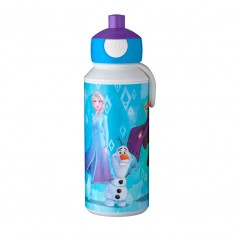 Botella agua reutilizable infantil Frozen 400ml Mepal - Casa Rex