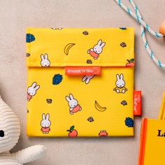 Snack'n'go  Miffi - Bolsa porta meriendas  Casa Rex