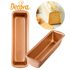 Molde slim cake 26cm Goldline Decora  Casa Rex