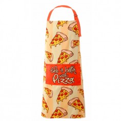 Delantal cocina Pizza iTotal  Casa Rex 2
