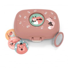 Fiambrera infantil Gram Zorro Monbento  Casa Rex