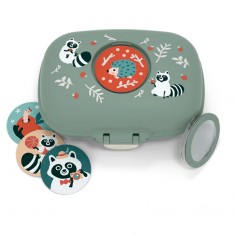 Fiambrera infantil Gram Mapache Monbento  Casa Rex