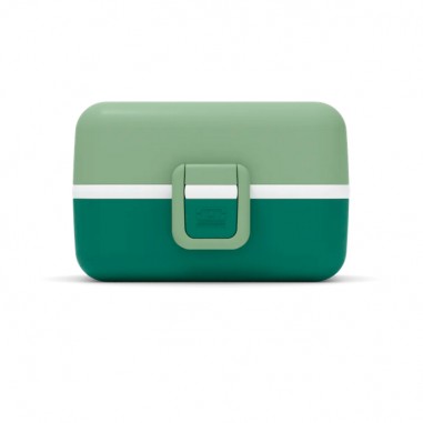 Fiambrera infantil Tresor Verde bosque Monbento  Casa Rex