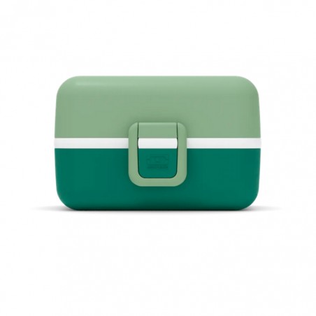 Fiambrera infantil Tresor Verde bosque Monbento  Casa Rex