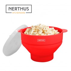 Popcorn maker o Palomitero microondas Nerthus  Casa Rex