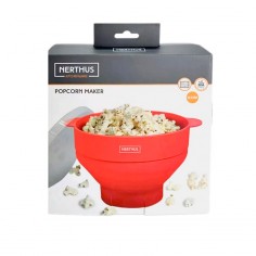 Popcorn maker o Palomitero microondas Nerthus  Casa Rex 2