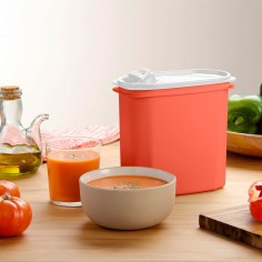 Porta Gazpacho Tatay  Práctico, limpio y versátil - Casa Rex 2