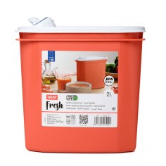 Porta Gazpacho Tatay  Práctico, limpio y versátil - Casa Rex