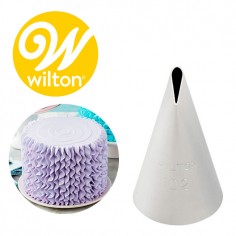 Boquilla reposteria pétalo 102 Wilton