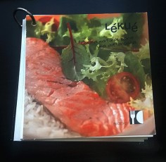 Libro fichas 20 recetas... 2