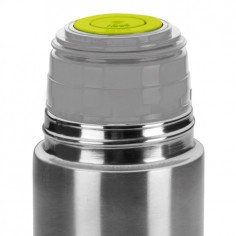 Termo Ibili 750 ml de acero inoxidable | Mantiene bebidas calientes 24h 2
