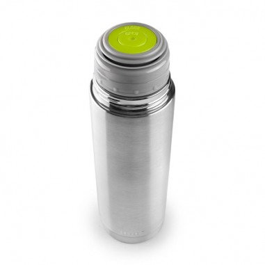 Termo líquidos 1L de acero inoxidable Ibili