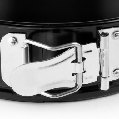 Molde Redondo Desmontable Ibili 28cm 