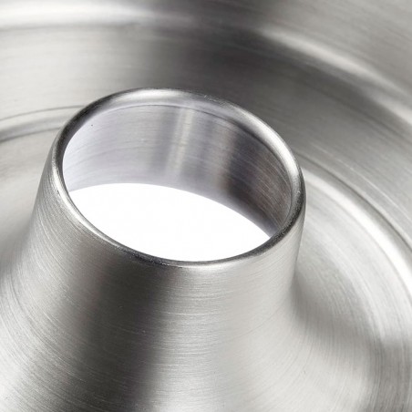 Cazuela horno de aluminio 4L para cocina de gas