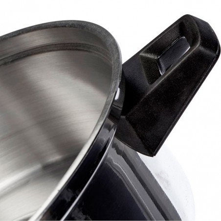 Cacerola horno de aluminio 4L para cocina de gas | Cocina sin horno