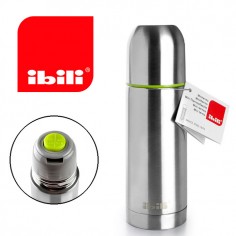 Mini termo inoxidable 150 ml Ibili | Termo pequeño para café