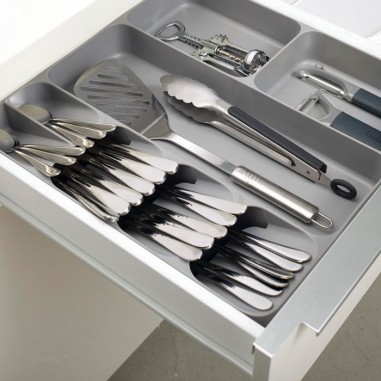 Cubertero compacto cocina Joseph Joseph grande