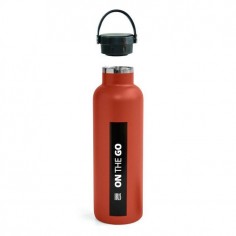 Botella térmica On To Go 750ml roja Iris - Casa Rex 2