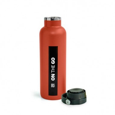 Botella termo 750ml caldera o roja Iris - Casa Rex