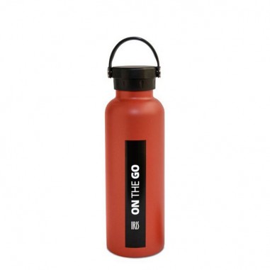 Termo On To Go 750ml roja Iris - Casa Rex