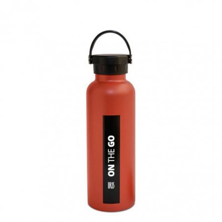 Termo On To Go 750ml roja Iris - Casa Rex