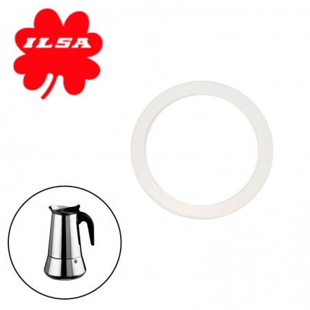 Recambio Goma Cafetera Ilsa Bonkaffe 4 Tazas  Silicona | Casa Rex