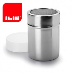 Dispensador Harina y Azúcar Ibili Acero Inox 