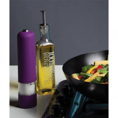 Aceitera letras estampadas 250ml K.C.