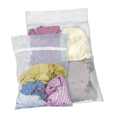 Juego de 2 bolsas para lavadora Metaltex