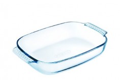 Fuente rectangular 26cm... 2