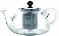 Tetera cristal Ibili