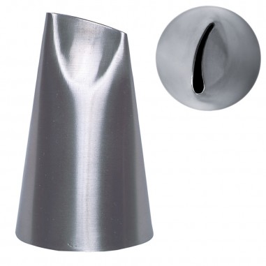 Boquilla de pétalo curva de 15mm Inox Stadter
