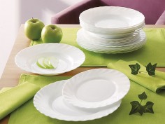 Plato postre Trianon Luminarc 2