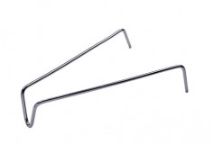 Cesta perforada 21cm Inox.... 2
